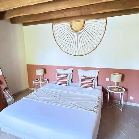 Domaine Du Champ Fleuri Bed & Breakfast Angouleme Exterior photo
