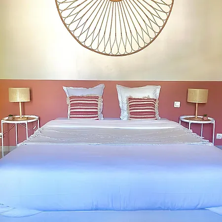 Domaine Du Champ Fleuri Bed & Breakfast Angouleme Exterior photo