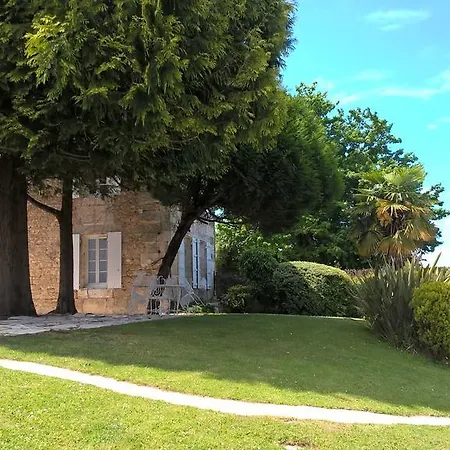 Domaine Du Champ Fleuri Bed & Breakfast Angouleme Exterior photo