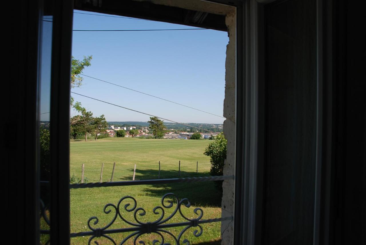 Domaine Du Champ Fleuri 5* Angoulême
